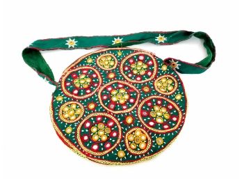 Shisha Hand Made Indian Purse