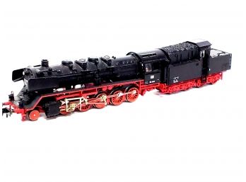 Fleischmann 7182 BR Locomotive And Tender 50493 N Scale Train