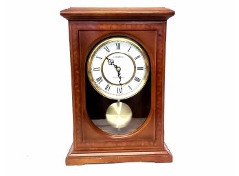 Linden Westminster Chime Mantle Clock