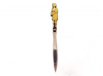 Don Quixote Letter Opener