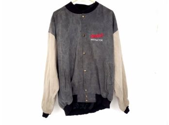 1996 D.A.R.E. Canvas Instructor Buttonup Jacket