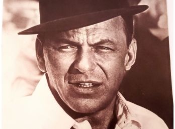 Frank Sinatra Photo Print 11'x14'