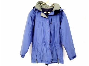 Patagonia Women's Coat Size Small With Detachable Hood