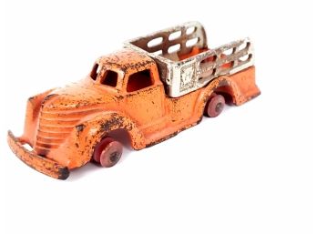 1930s Hubley Cast Iron Truck 2274