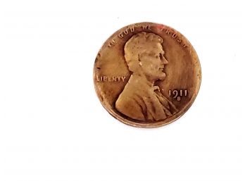 1911 S Lincoln Penny