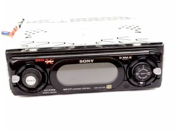 Sony Xplod CDX-CA710X FM/AM CD Player Head Unit Car Audio XM Ready