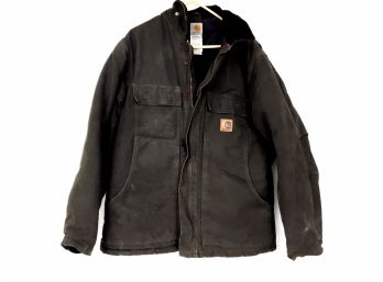 Carhart C26MOS Coat Size Large