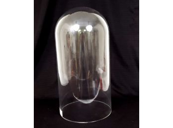 Large Hand Blown Glass Dome 20' Tall