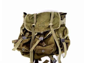 US Military Field Pack LC-1 Nylon Medium Eastern Canvas Products Inc.