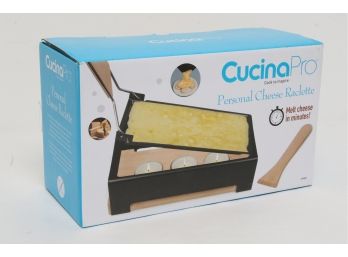 NOS Cucini Pro Personal Cheese Raclette