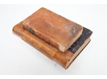 2 Antique Books: 1863 Browns Grammar & 1896 Munsey's Magazine Volume XIV