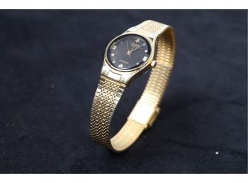 Vintage Woman's Citizen Gold Toned Watch