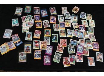 Vintage Baseball Card Lot ~ Good Players!!! Miscellaneous Manufacturers, Years, & Teams