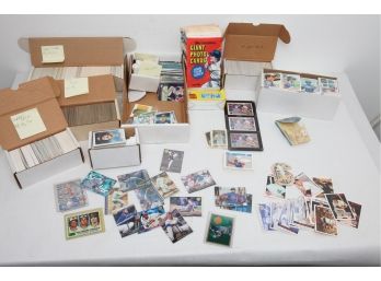 Lot #2 Miscellaneous Baseball Cards