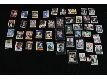Vintage Barry Bonds Baseball Card Lot