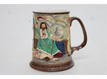 Vintage 1976 Royal Doulton Mug From John Beswick Limited Collection