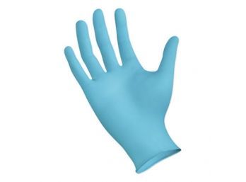 Boardwalk BWK380XLCT Disposable General-Purpose Nitrile Gloves, X-Large, Blue, 4 Mil, 1000/Carton 159.99 Retai