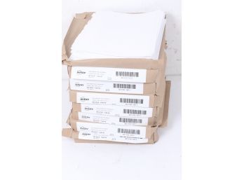 8 Boxes Of Avery Plain Tab Write & Erase Dividers, 8-Tab, 24 Sets Each(11507) Retail 59.99 A Box