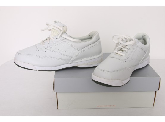 ROCKPORT Sport White Women's Shoes Sneakers Size 7 W - NEW
