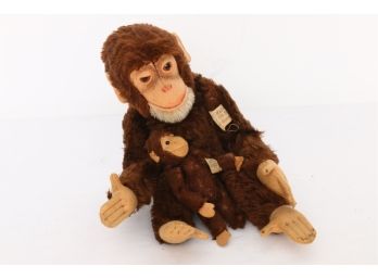 Vintage STEIFF Monkey