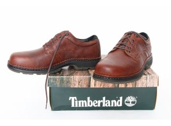 TIMBERLAND Leather Propel Flex Shoes Men's Size 13 - NEW