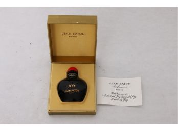 Vintage Jean Patou Joy Parfum - New Old Stock