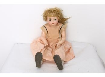 Large EFFANBEE Doll 28' Tall