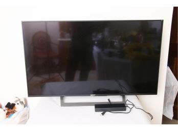 SONY XBR-49X800D 49-Inch 4K Ultra HD TV