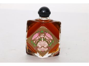 Vintage Benjamin's Khus-khus Perfume - Never Used
