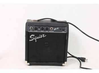 Squier SP-10 Guitar Amplifier