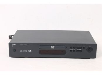 NAD DVD CD Player Model T531