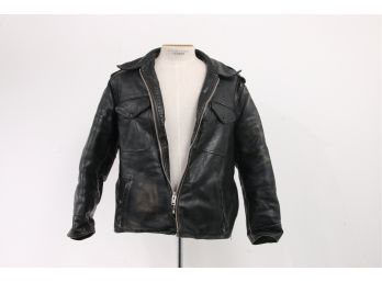 Vintage SCHOTT Bros Perfecto Leather Jacket