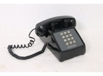 Vintage Western Electric Bakelite Desk Phone