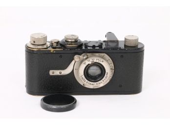 RARE Antique LEICA I Model Photo Camera Serial # 3570