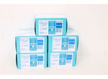Group Of 5 Boxes CONVATEC Natura Moldable Stomahesive Skin Barrier # 411807