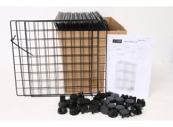 STORE 6 Cube Storage Set Shelf - Complete 1 Set And Incomplete 2nd