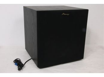 MIRAGE Powered Subwoofer Model PS-10