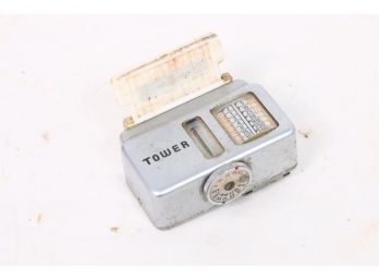 Vintage 1959 GOSSEN Light Meter For LEICA Cameras