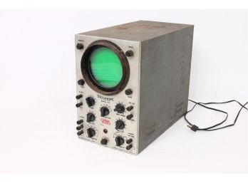 Vintage EICO 460 Oscilloscope
