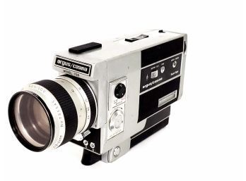 Argus/cosina Model 708 Film Camera With Telesar Skylight 52mm Filter