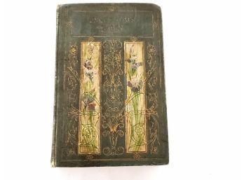Vintage 'Uncle Tom's Cabin' Book By Harriet Beecher Stowe