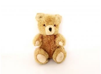 Small Vintage Jointed Mohair Teddy Bear