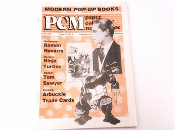 1991 Paper Collectors' Marketplace Catalog