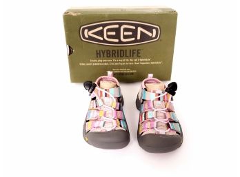 Keen Newport H2 Toddler 8 M Sandals Brand New