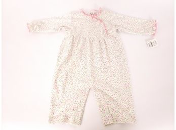 Kisay Kissy Long Pant Long-Sleeved Onsie New With Tags 6-9 Months