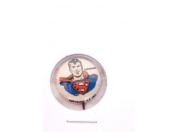 Kellogg's Original Pep Pin Superman