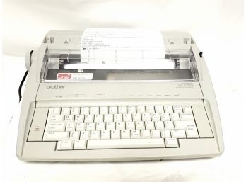 Brother Electronic Correctronic GX-6750 Typerwriter