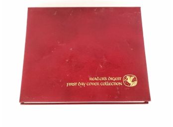 Reader's Digest First Day Cover Collection Volume 1