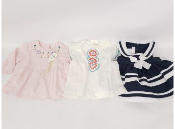 New Girls Clothes For 12 - 18 Month, Baby Gap,Nordstrom, Bonnie Baby