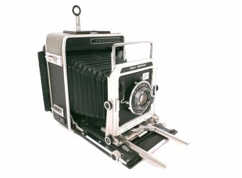 Graflex Super Graphic 4x5 Large Format Camera